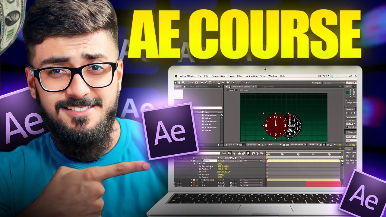 After Effects Full Course