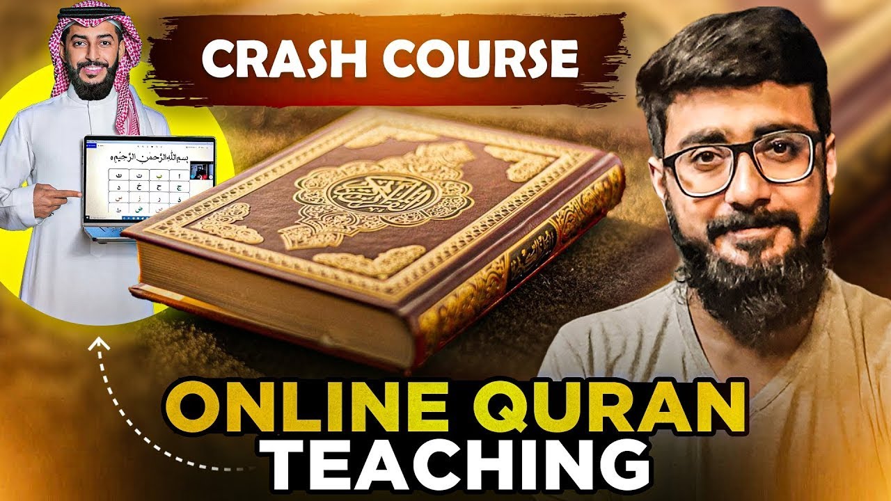 Online Quran Teaching Complete Course