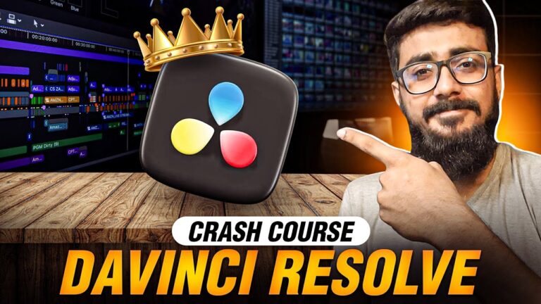 Davinci Resolve Tutorial For Beginners