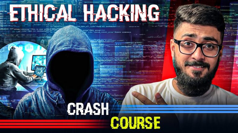 Ethical Hacking Complete Course