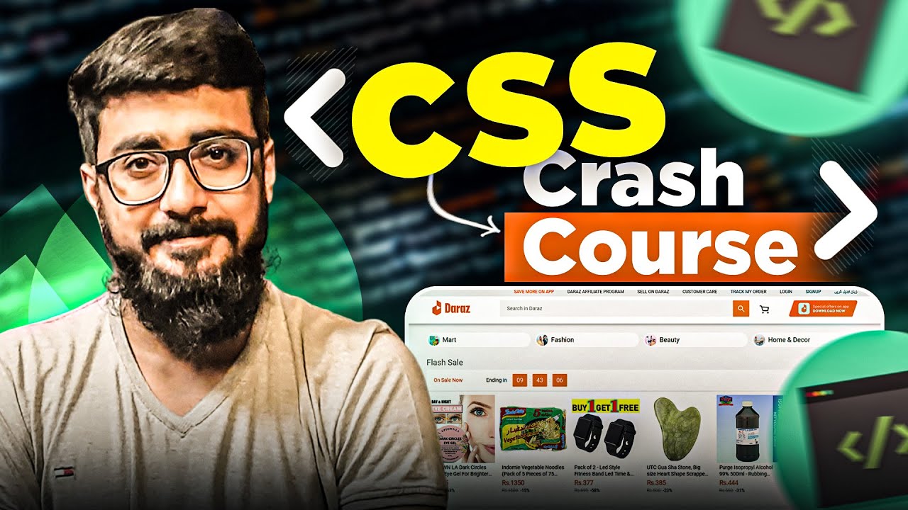 Complete CSS Course