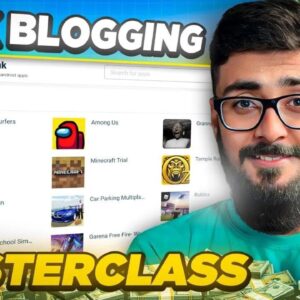 APK Blogging Course for Beginners