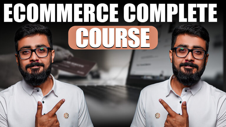 eCommerce complate course by HBA Services